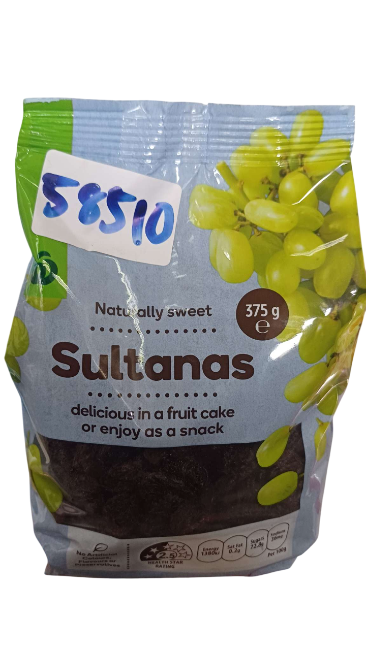 WW SULATANS 375G*6PCS