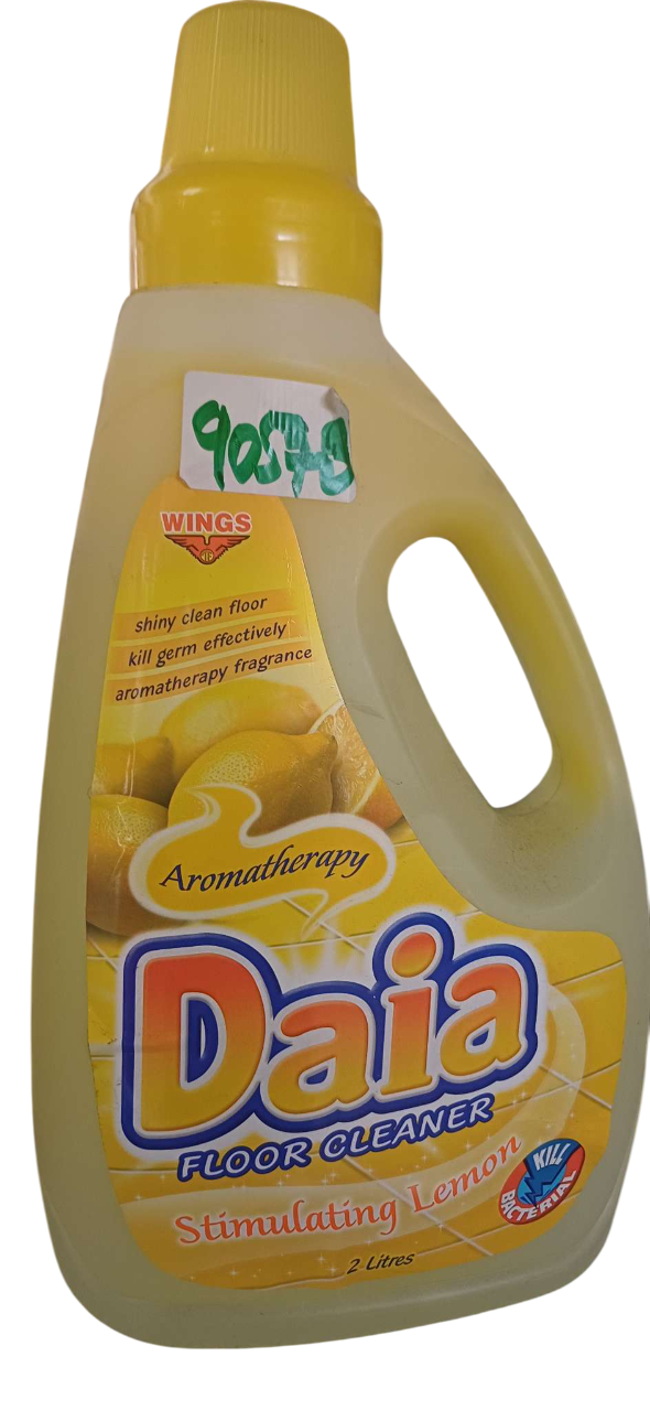 DAIA SMART LIQ DETERGENT ALL IN SOFTNER 3.6KG*4PCS