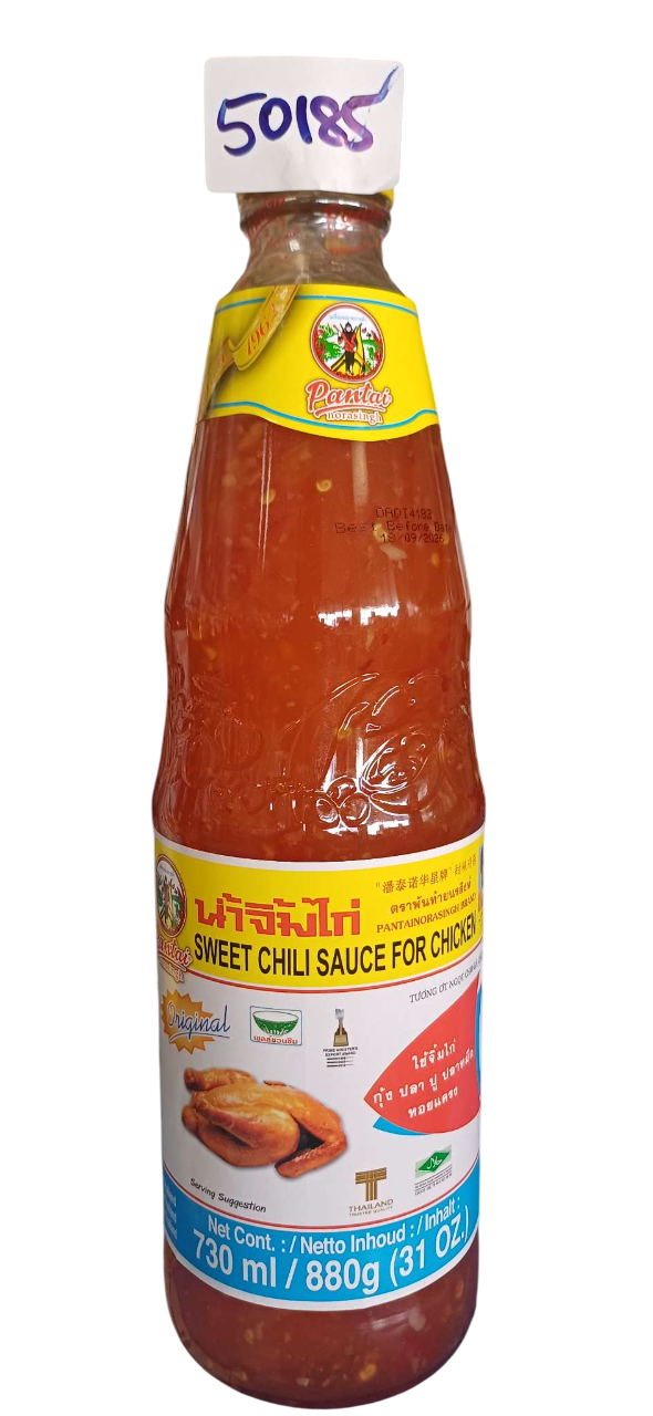 PANTAI SWEET CHILLI SAUCE CHICKEN 730ML*12pcs