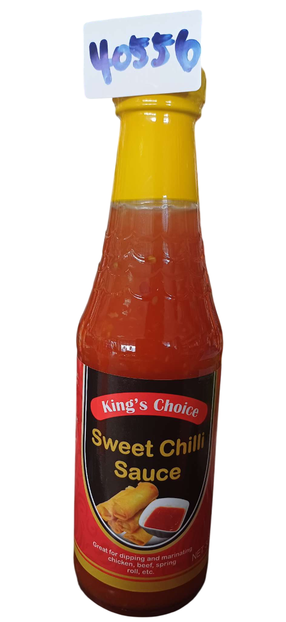 KINGS CHOICE SWEET CHILLI SAUCE 320G*24pcs