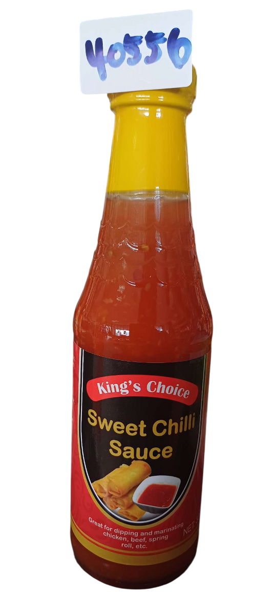 KINGS CHOICE SWEET CHILLI SAUCE 320G*24pcs