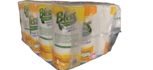 NAPKIN SOFAN BLISS PAPER TOWEL 120sheets*15pcs