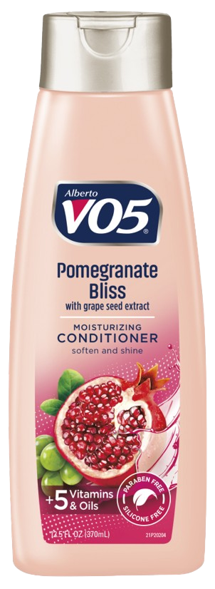 VO5 CONDITIONER POMEGRANATE BLISS 15OZ/442ML*6