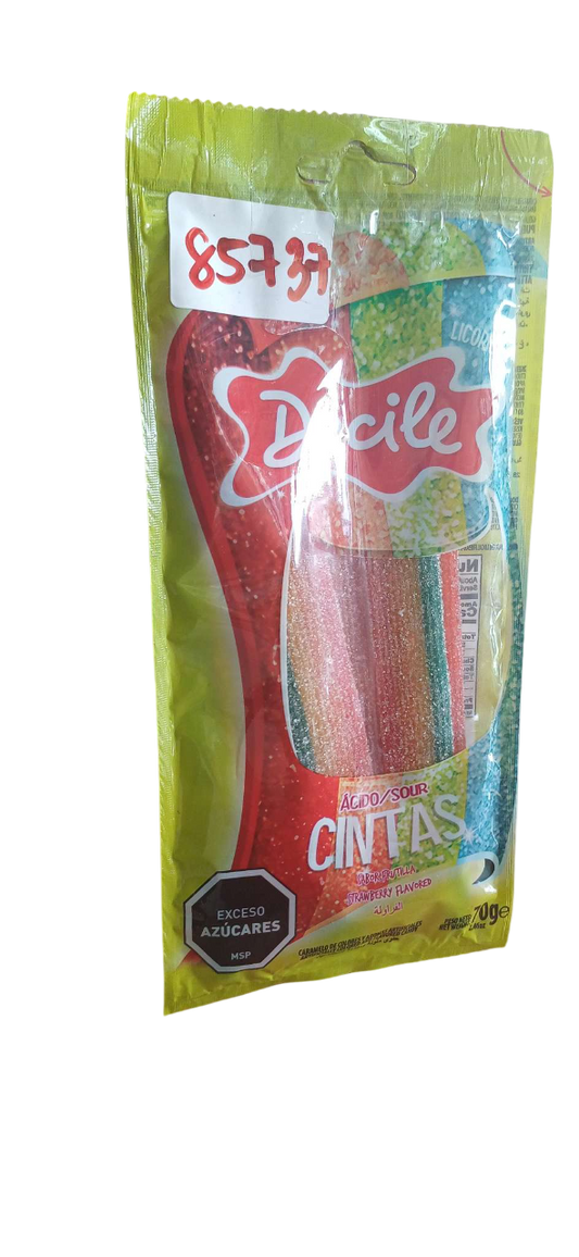 Docile Roll 水果味薄荷卷 29g x 16