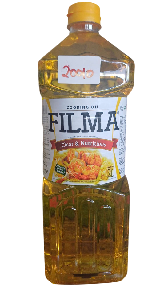 FILMA COOKING OIL 2LTR*6pcs