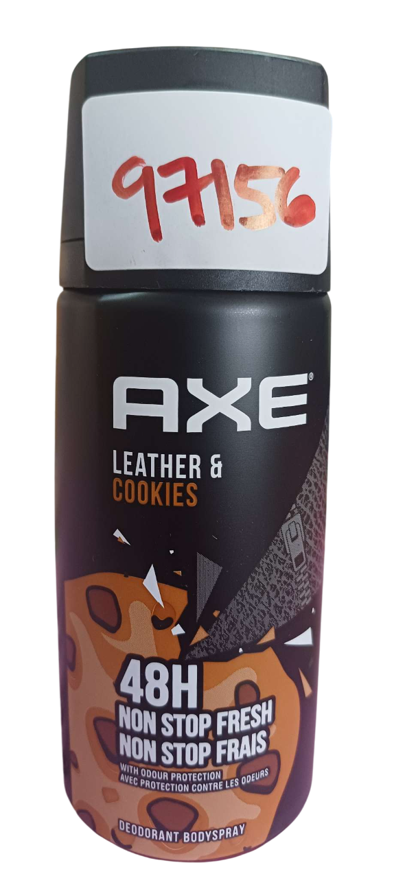 AXE DEO AER COLLUSION 150MLS*12 PCS