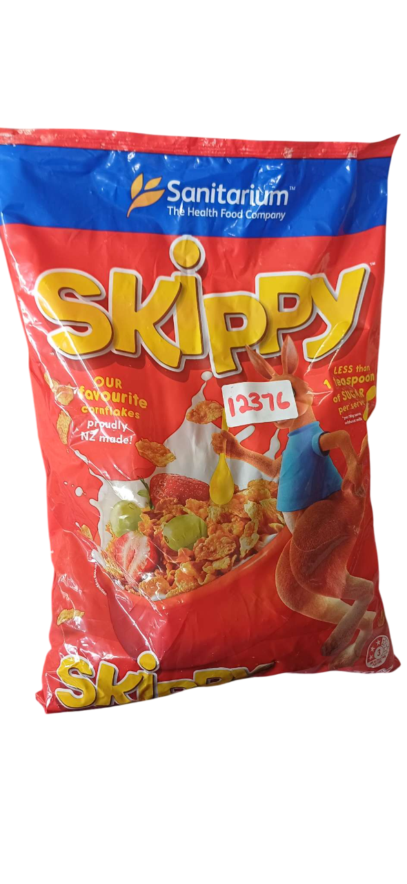 SKIPPY 玉米片麦片 300G*21