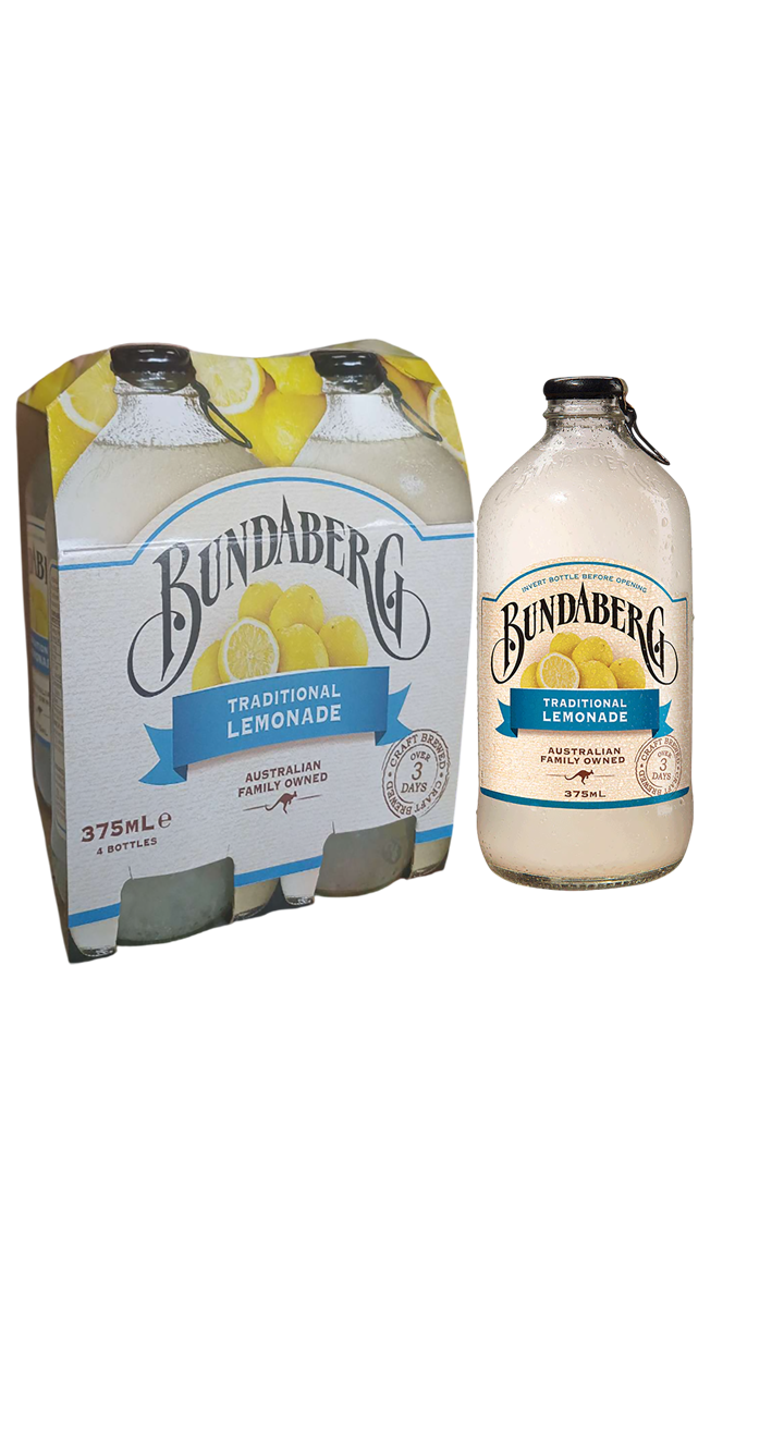 班德堡传统柠檬水饮料 375ML*24