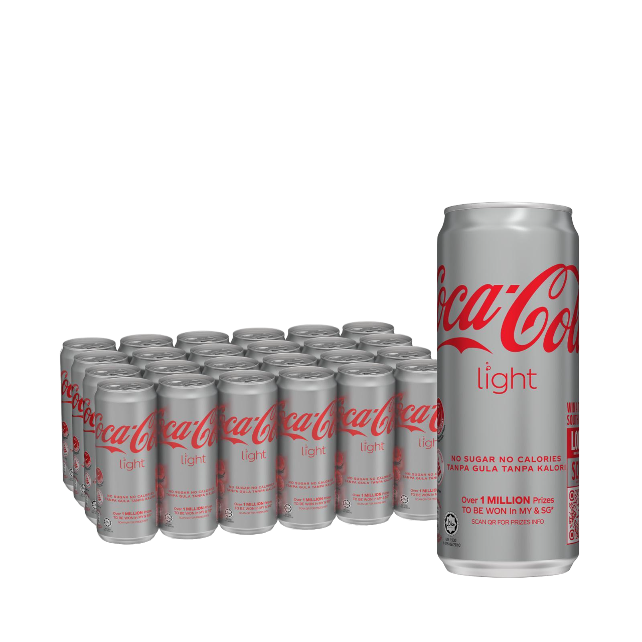 可可淡味 320ML*24