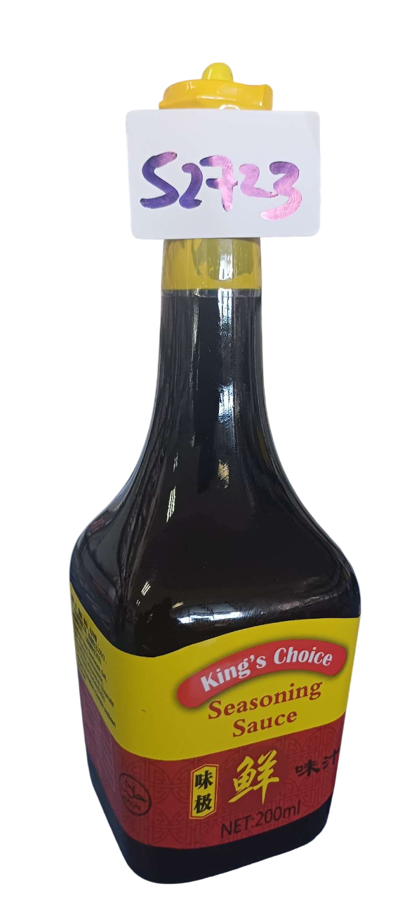 KINGS CHOICE SEASONING SAUCE 250MLS*24