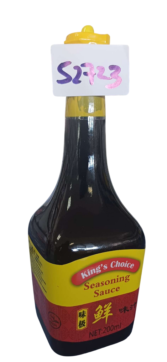 KINGS CHOICE SEASONING SAUCE 250MLS*24