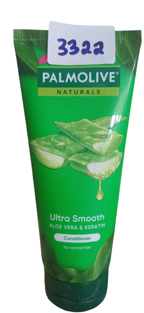 PALMOLIVE CONDITIONER ULTRA SMOOTH 180ML*24PCS