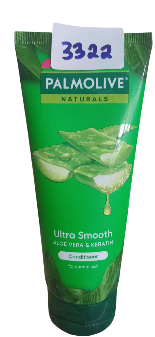 PALMOLIVE CONDITIONER ULTRA SMOOTH 180ML*24PCS