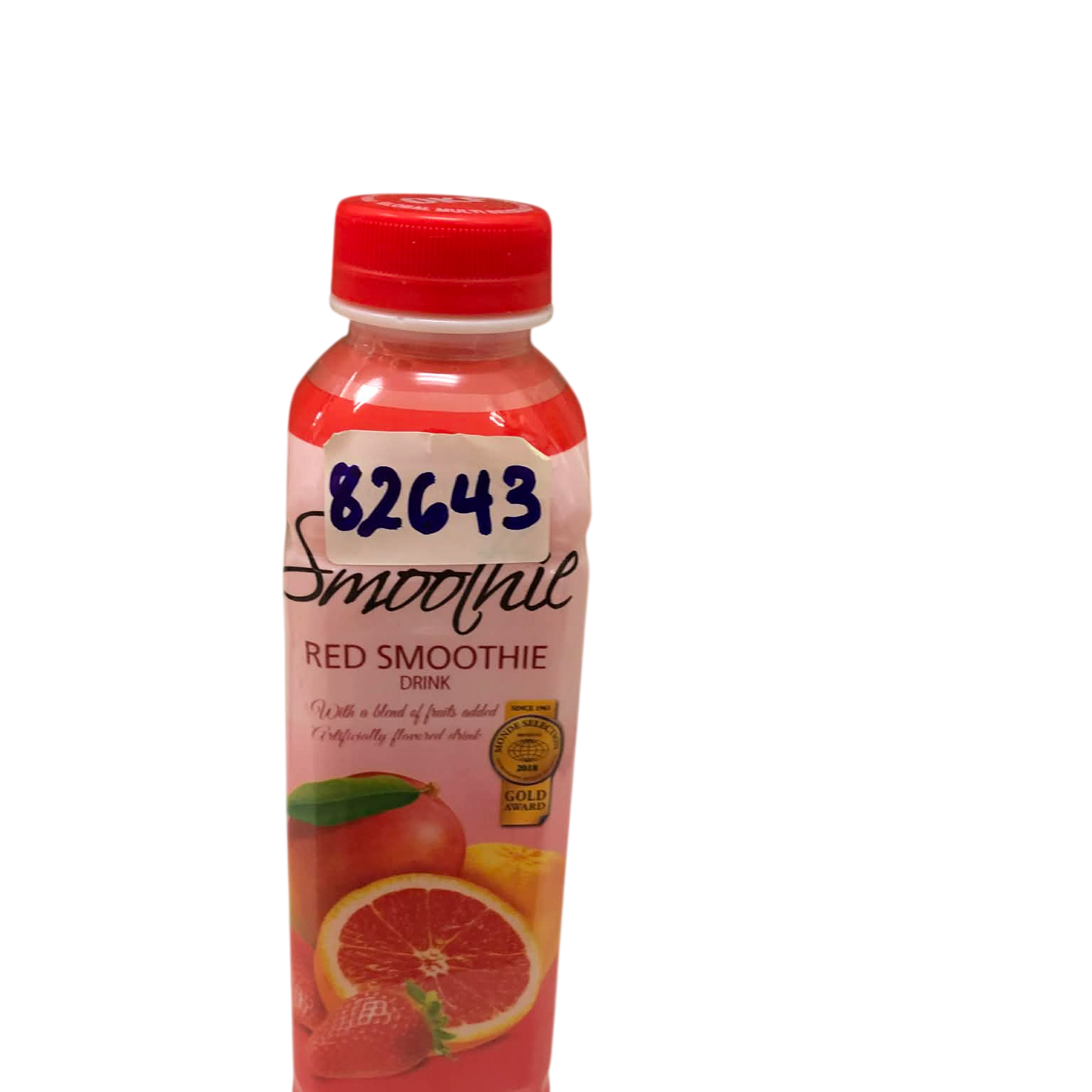 OKF Red Smoothie Drink 500mls/16.9oz*20