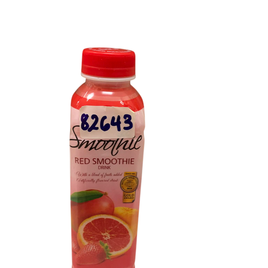 OKF Red Smoothie Drink 500mls/16.9oz*20