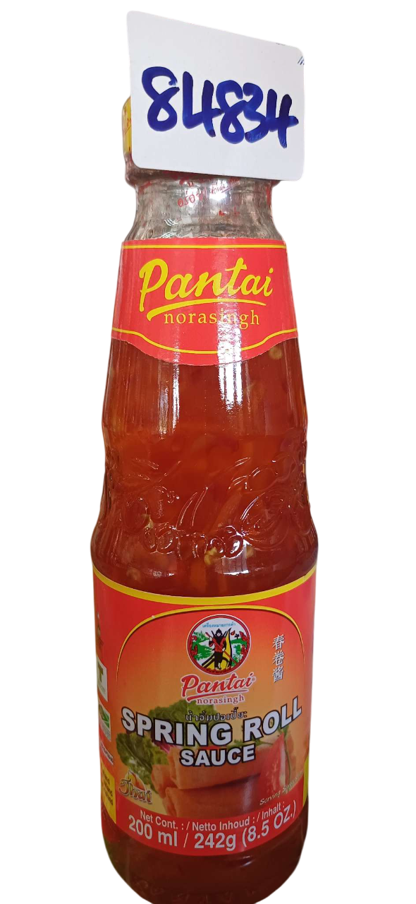 PANTAI SPRING ROLL SAUCE 200ML*12PCS