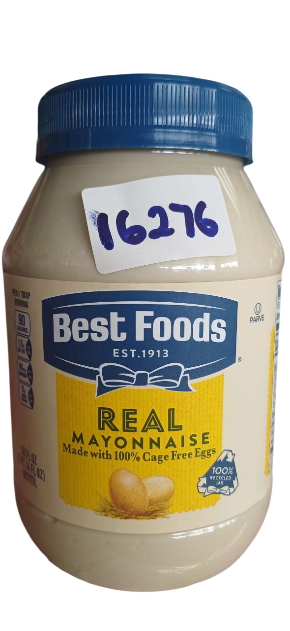 MAYONAISE BEST FOOD 300Z*15PCS