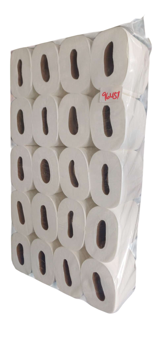 VIRGIN TOILET TISSUE 3PLY 4PCKTS*20PCS