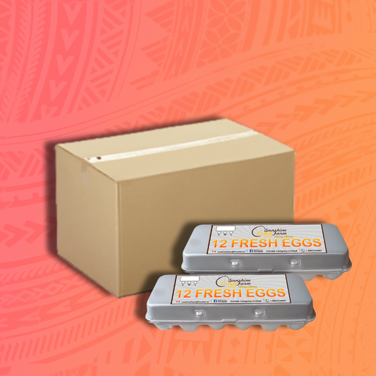 阳光农场鸡蛋中药包 x 15