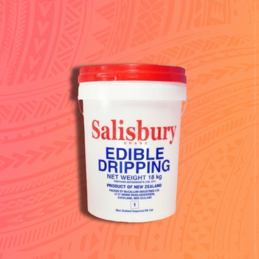 SALISBURY 18KG DRIPPING OIL