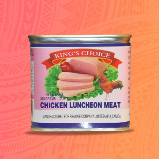 King's Choice 鸡肉卷 340g