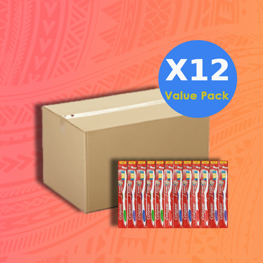Colgate T/B Classic Medium 12 x 12'S