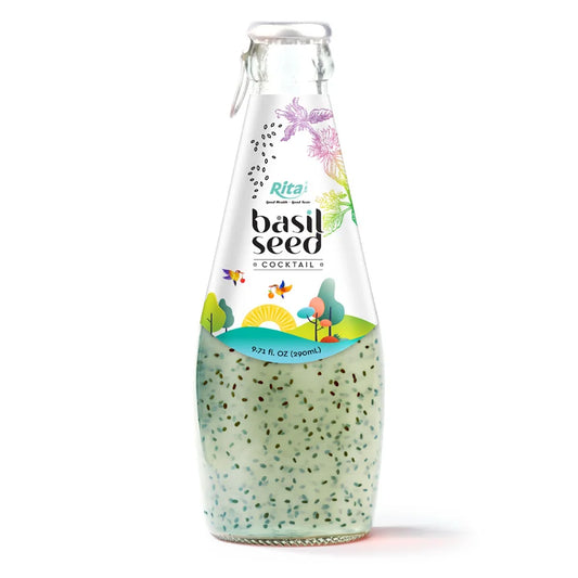 RITA BASIL SEED MIXED FRUIT 290ML*24