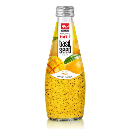 RITA BASIL SEED MANGO 290ML*24