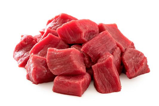 DICED BEEF KILO