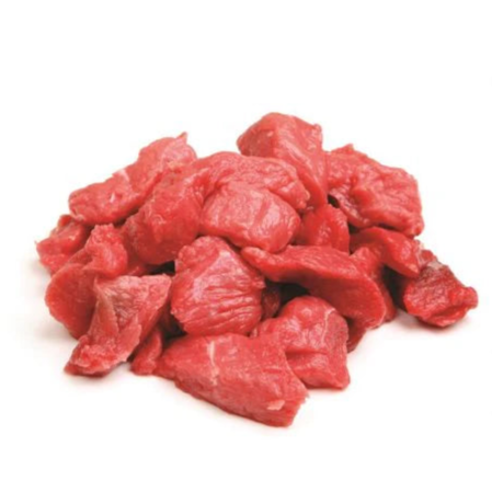 BEEF STEW MEAT PER KILO