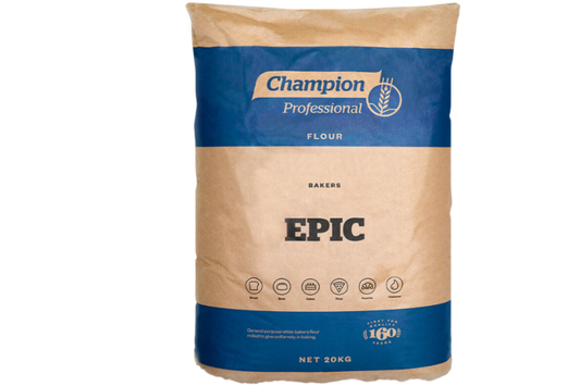 CHAMPION FLOUR EPIC 20KG