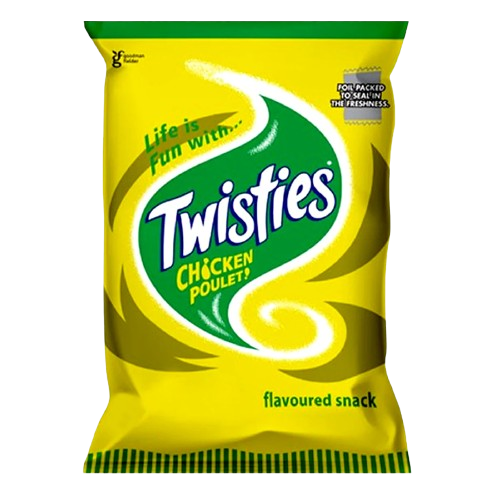 Twisties 250g*16 Chicken