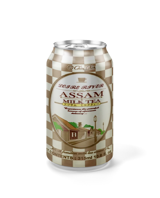 CHIN CHIN ASSAM MILK TEA 315ML*24