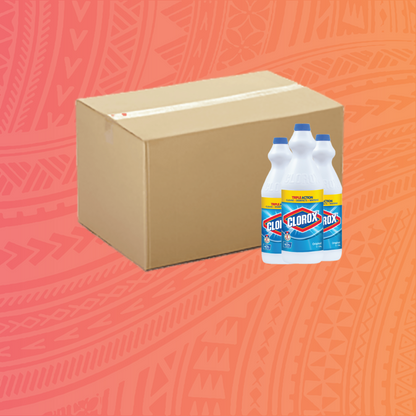 高乐氏漂白剂 原装 1LTR*12