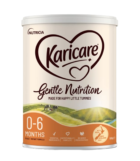 Karicare 1 Baby Infant Formula From Birth To 6mths 900g*3's