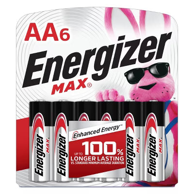 ENERGIZER MAX Aa 48PK