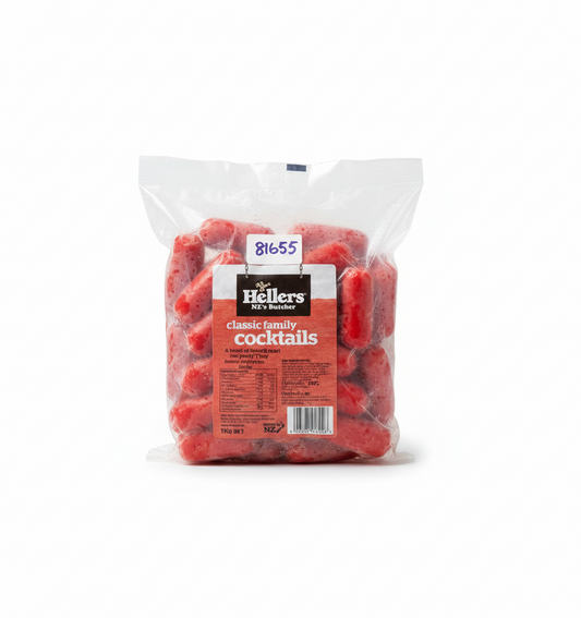 HELLERS CHEERIOS ORIGINAL 1KG*8