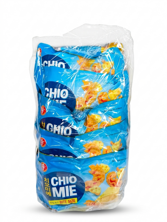 CHIO MIE B/SIZE CHEESE FLAV 15G*100