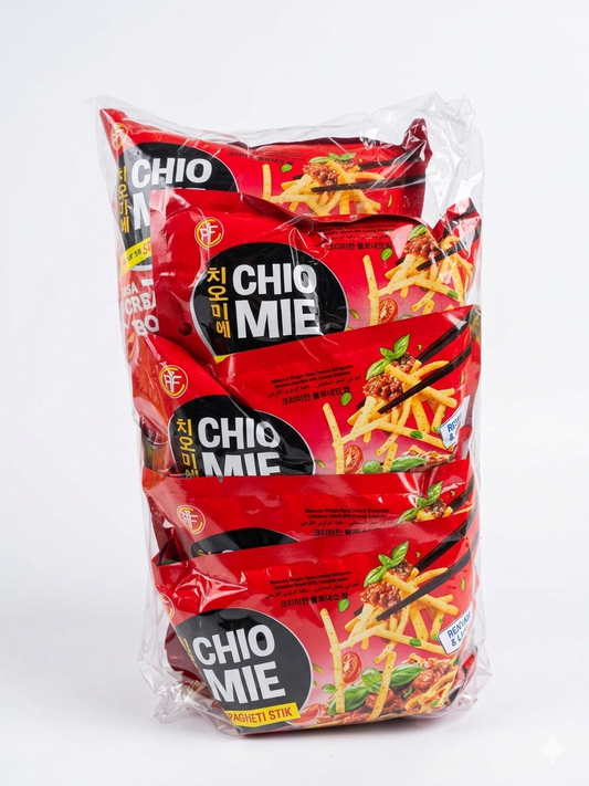 CHIO MIE SPAGHETTI STICK CREAMY BOLOGNESE 13G*100