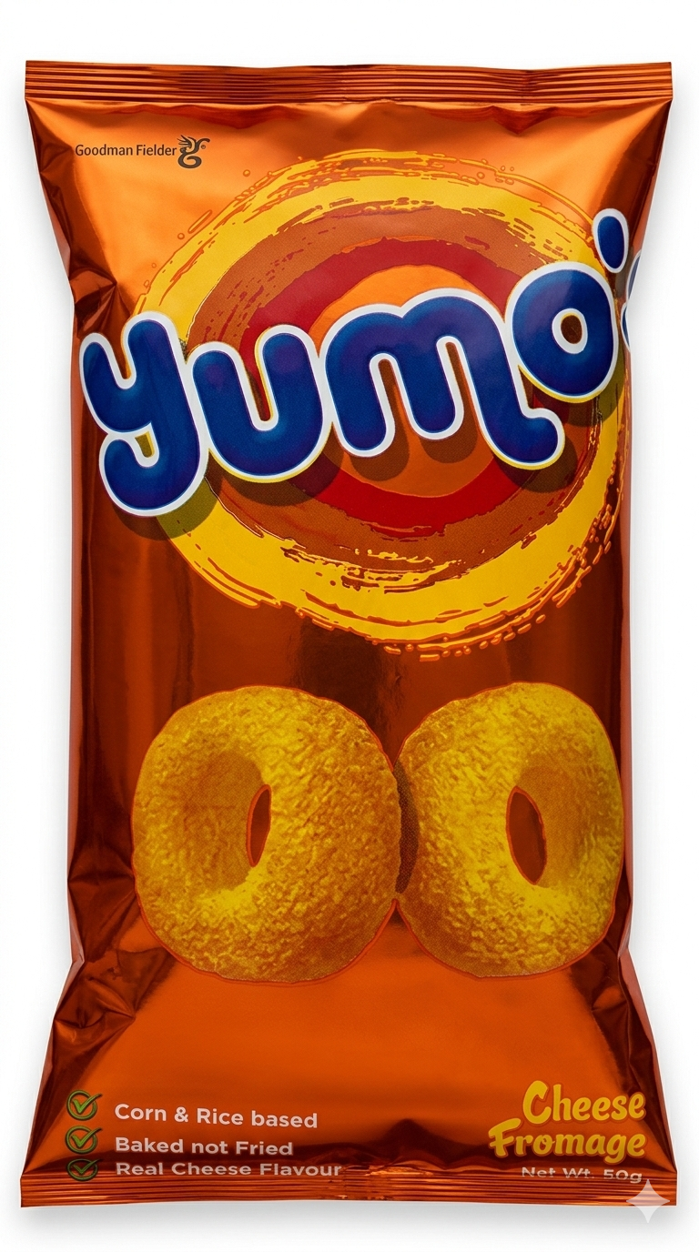 YUMOS 100G*12 CHEESE (SLYM010)