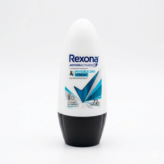 REXONA ROLL ON W DRY FRESH 45ML*24