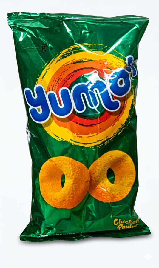 YUMOS 100G*12 CHICKEN (SLYM009)