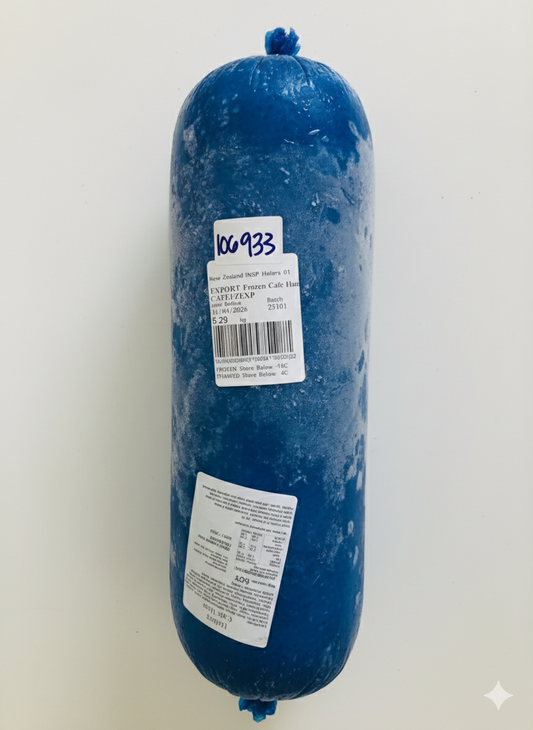HELLERS CAFE HAM PER KILO