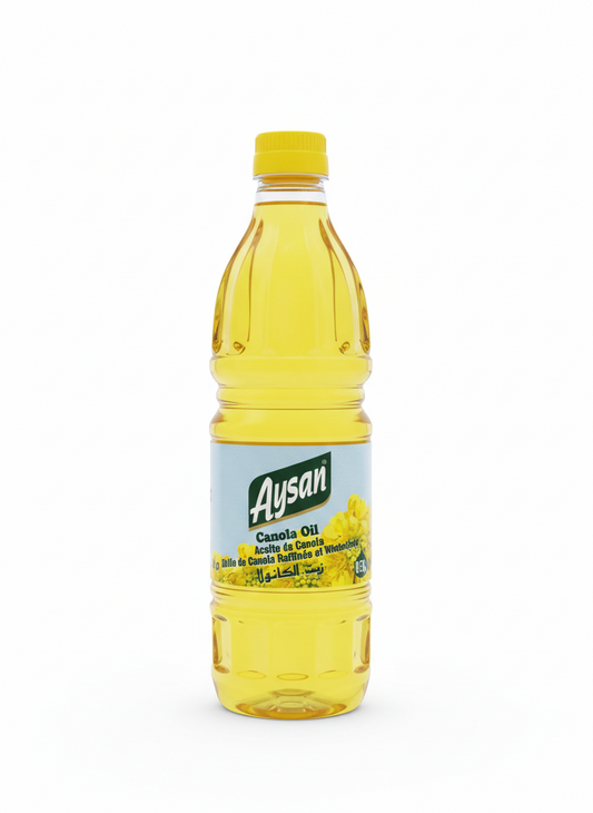 AYSAN CANOLA OIL .75L