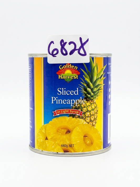 GH PINEAPPLE SLICE/ IN L/SYRUP 440G/425G*15OZ*24