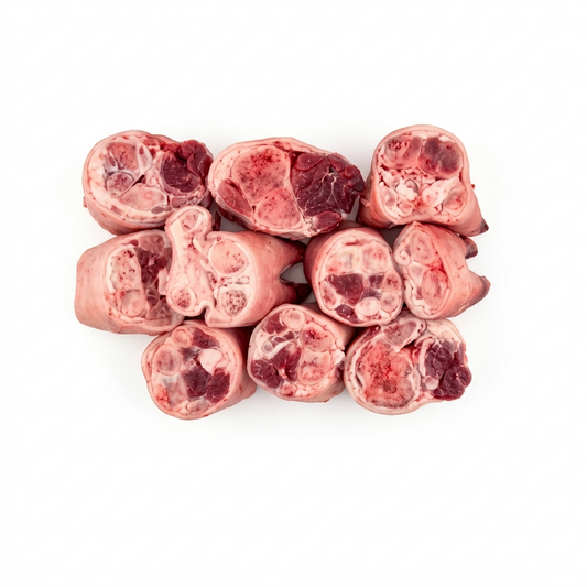 PIG TROTTER 10KG SLICED