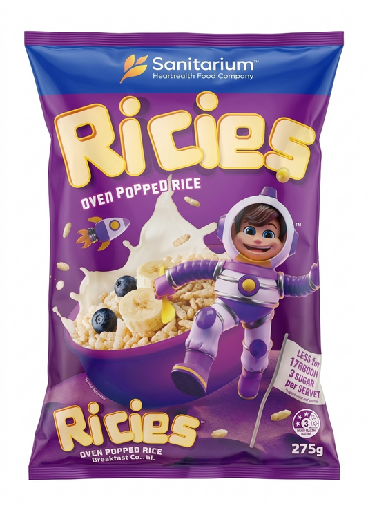 SANITARIUM RICIES CEREAL 275G*21 (80523)