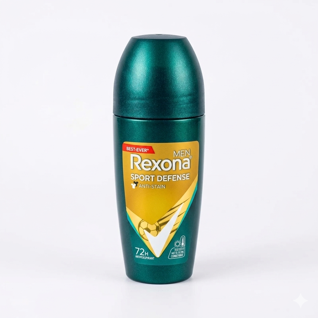 REXONA ROLL ON W SPORT DEFENCE 45ML*24