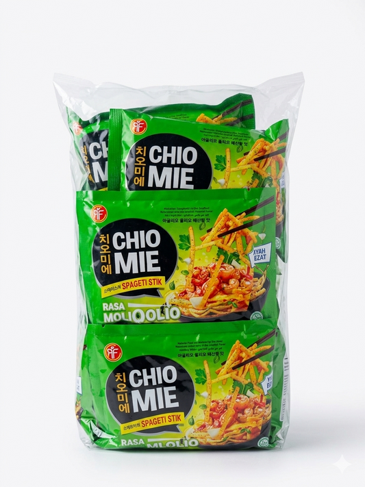 CHIO MIE SPAGHETTI STICK SEAFOOD 13G*100