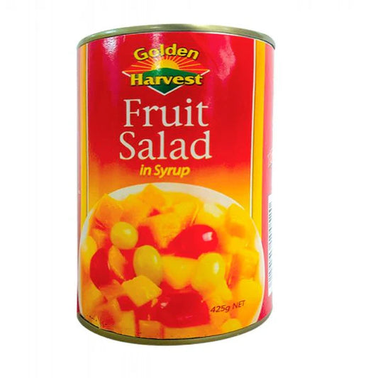 GH FRUIT SALAD I/SYRUP 820G(12)